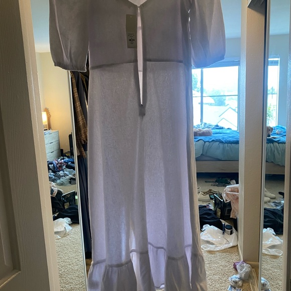 MIDI dress - Picture 3 of 3